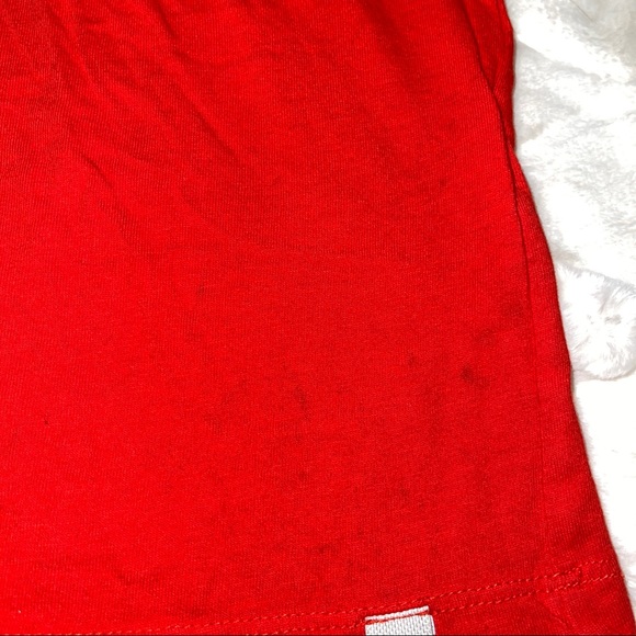 ❗️JACK&JONES RED SHIRT - Picture 4 of 4